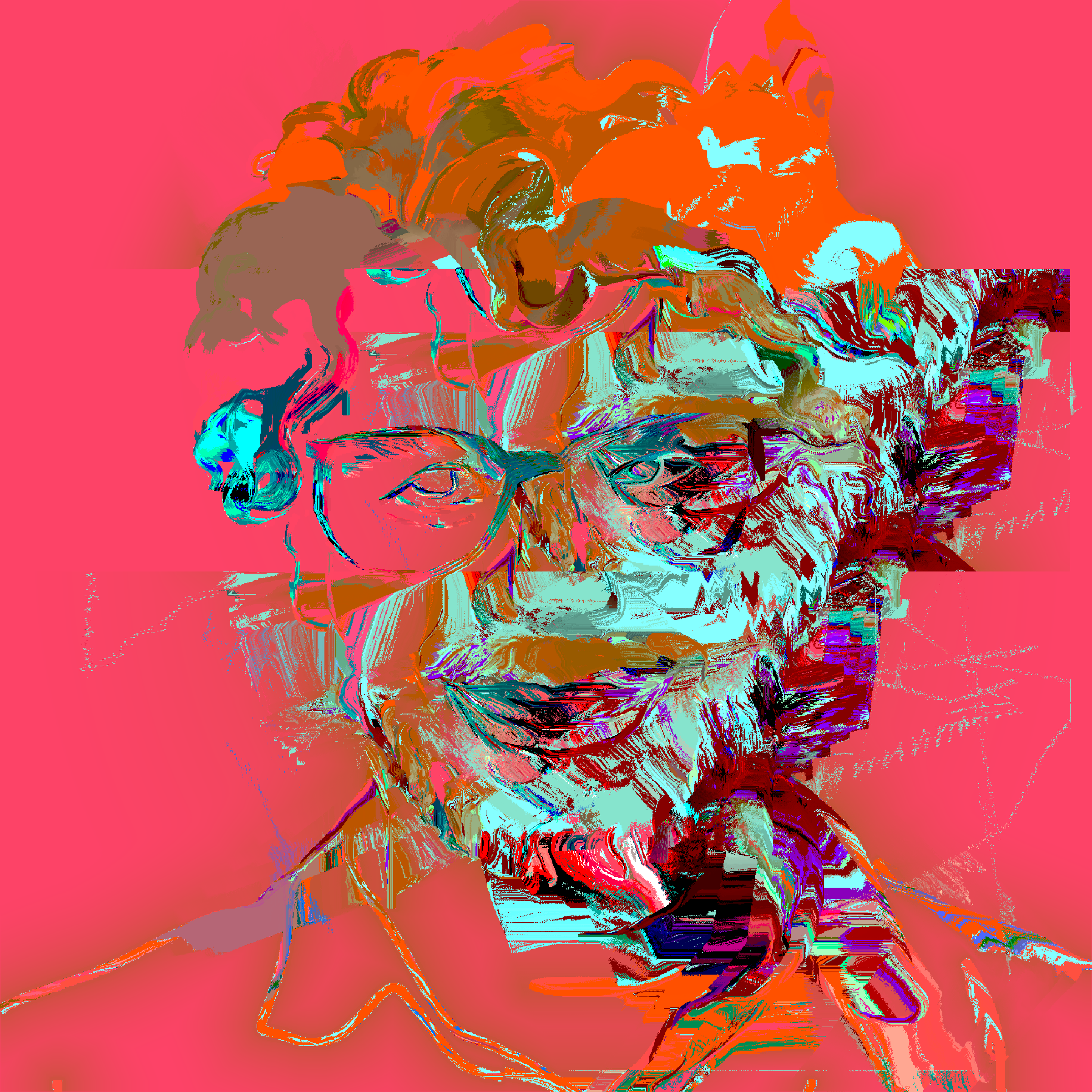 Portraits I #25