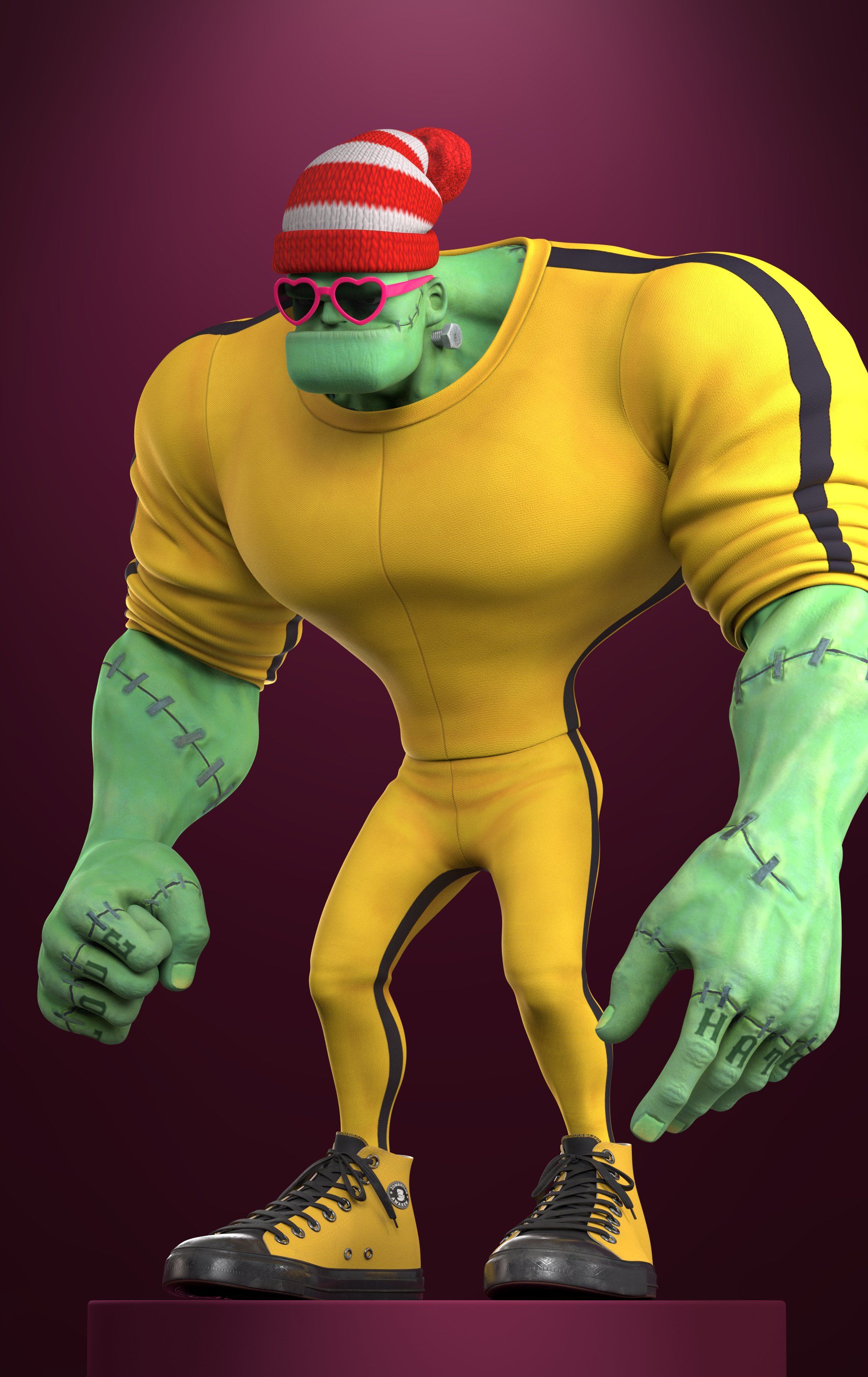 ZombieClub Token #2294