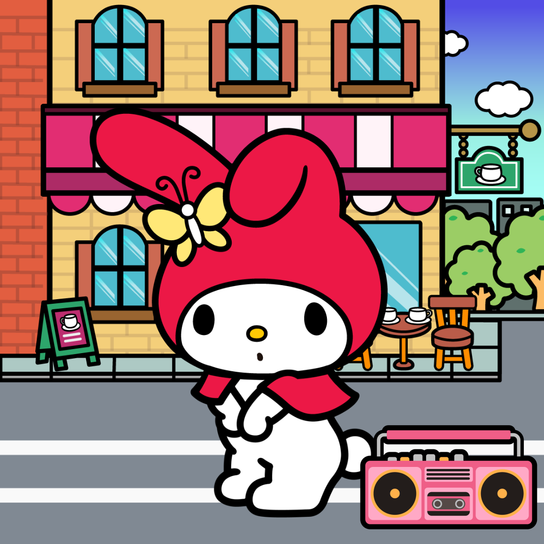 My Melody #959