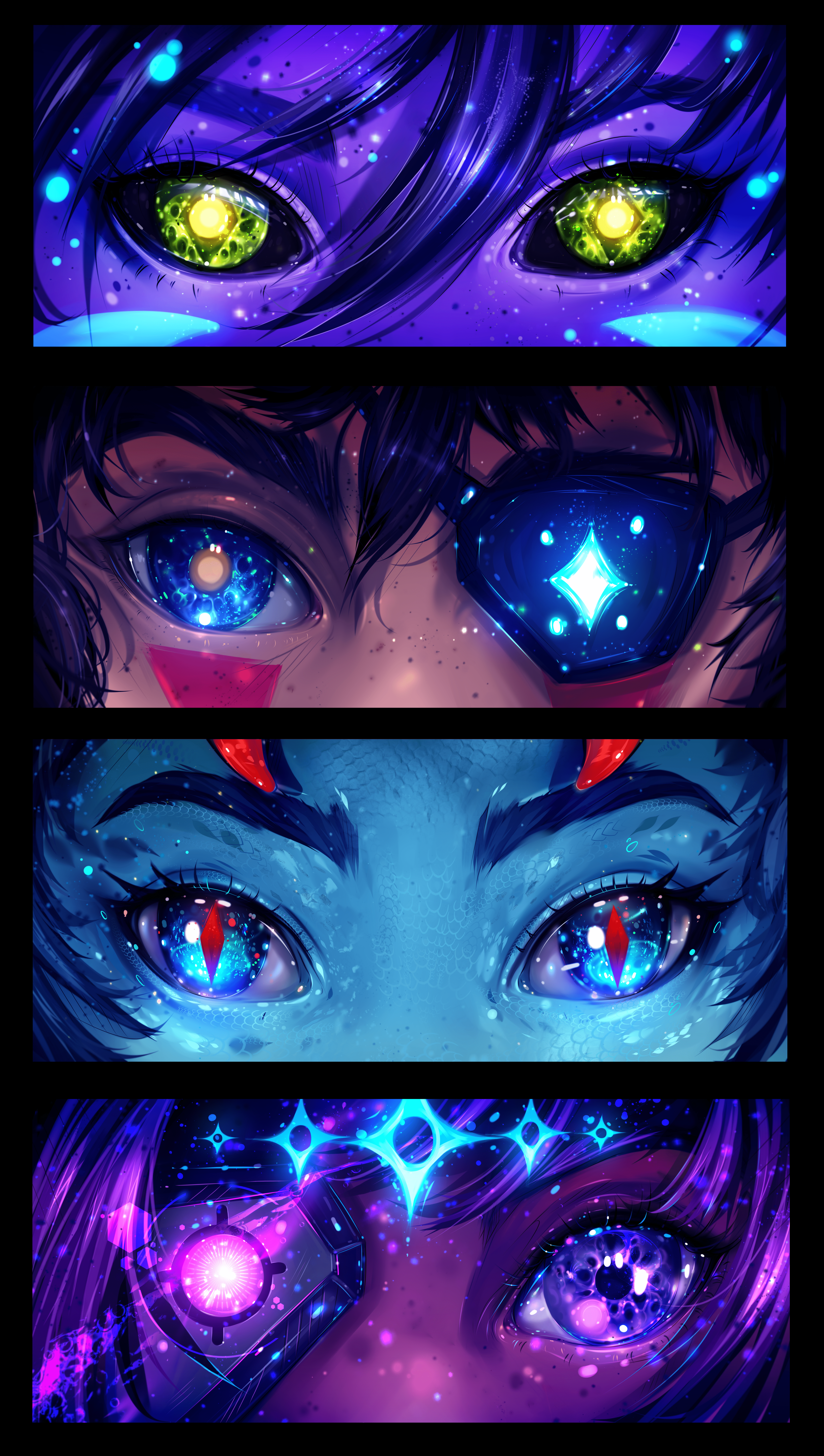 Our Gaze