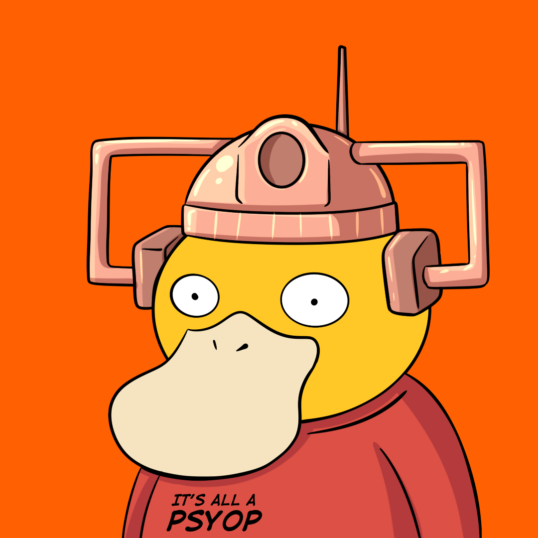 PSYOP FF6000 #1302