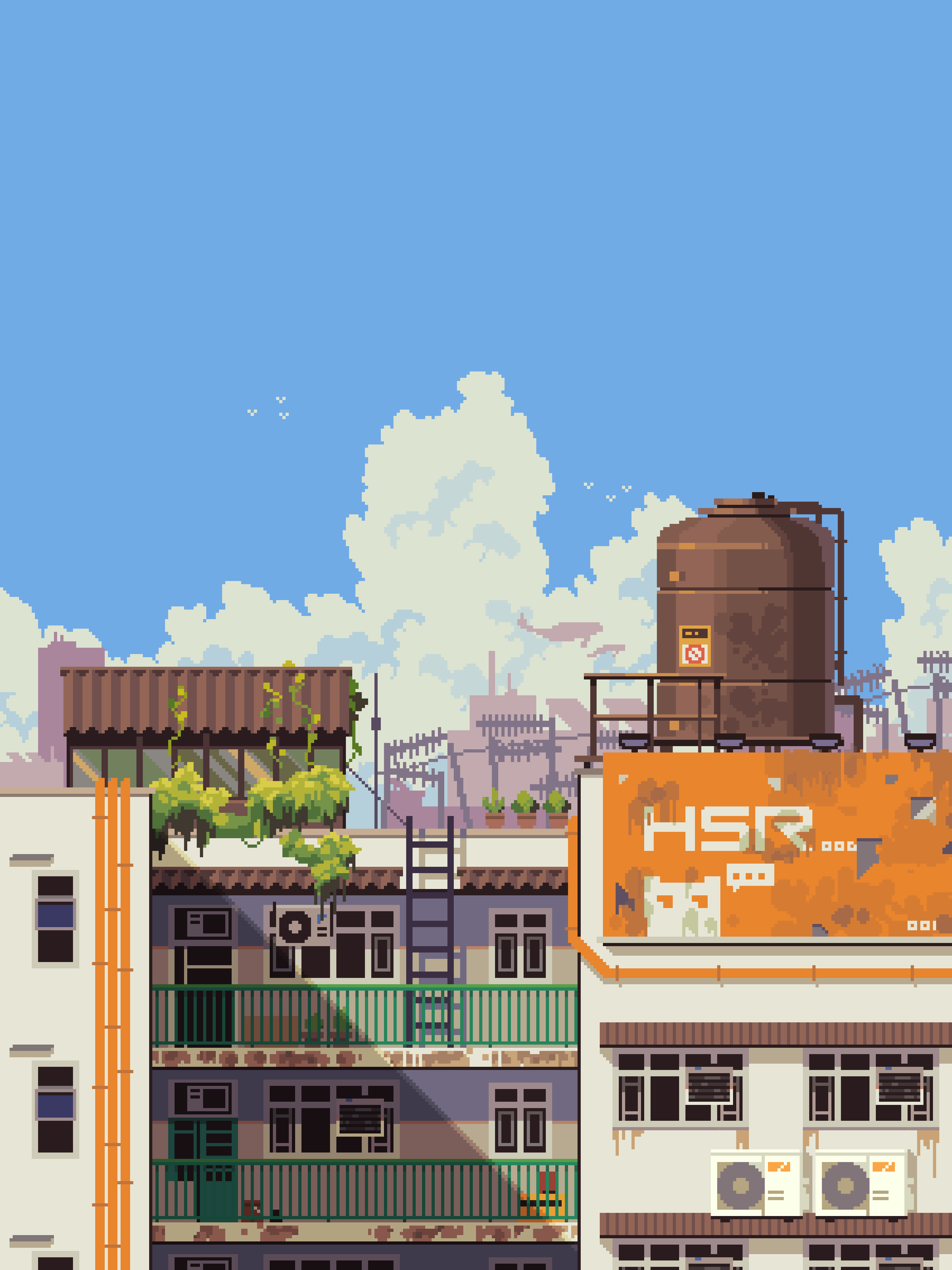 Overgrown 