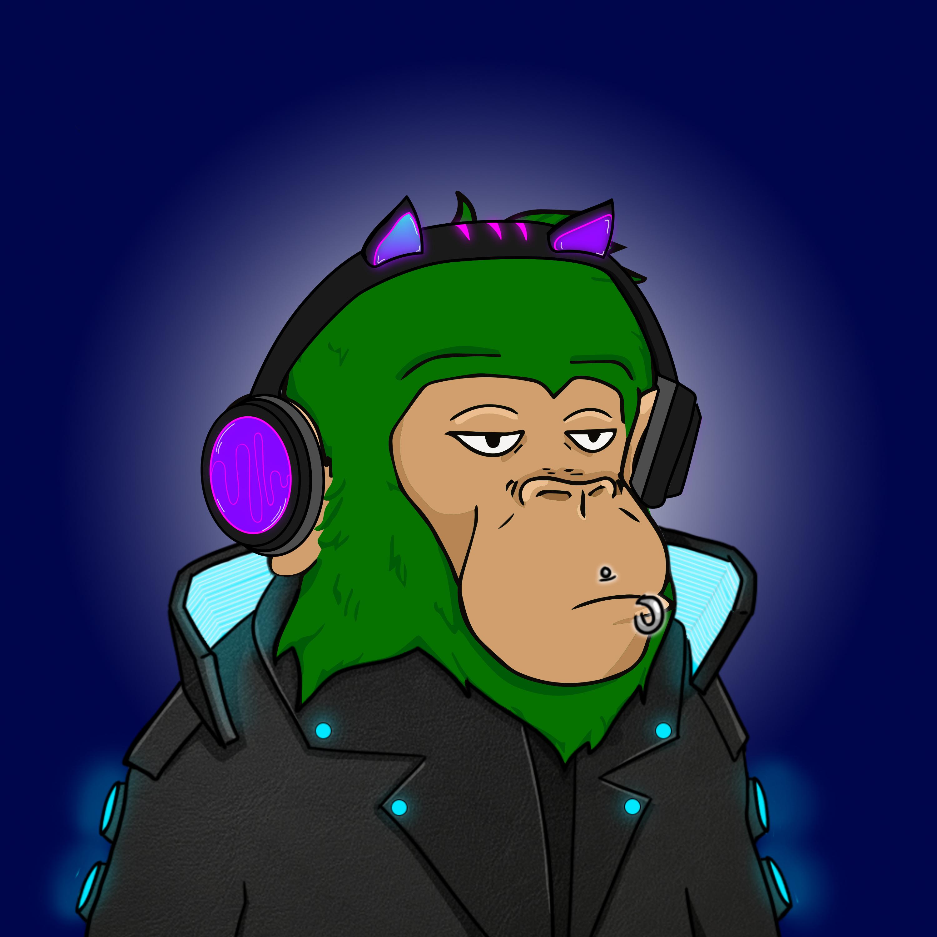 Seoul Ape #549