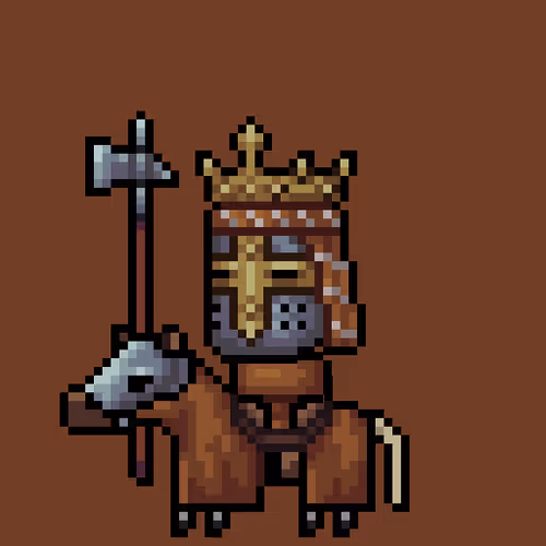 Knight #4624