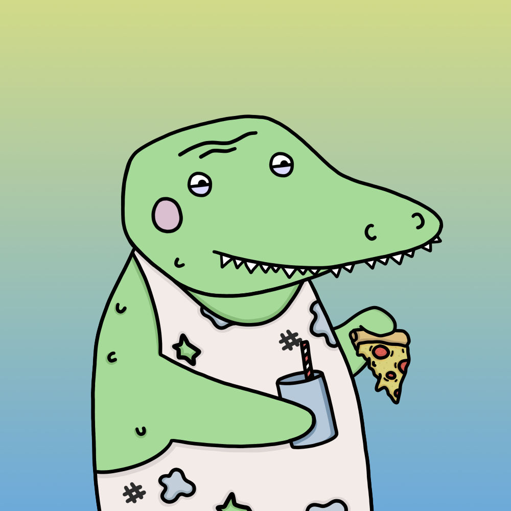 Crecodile #106