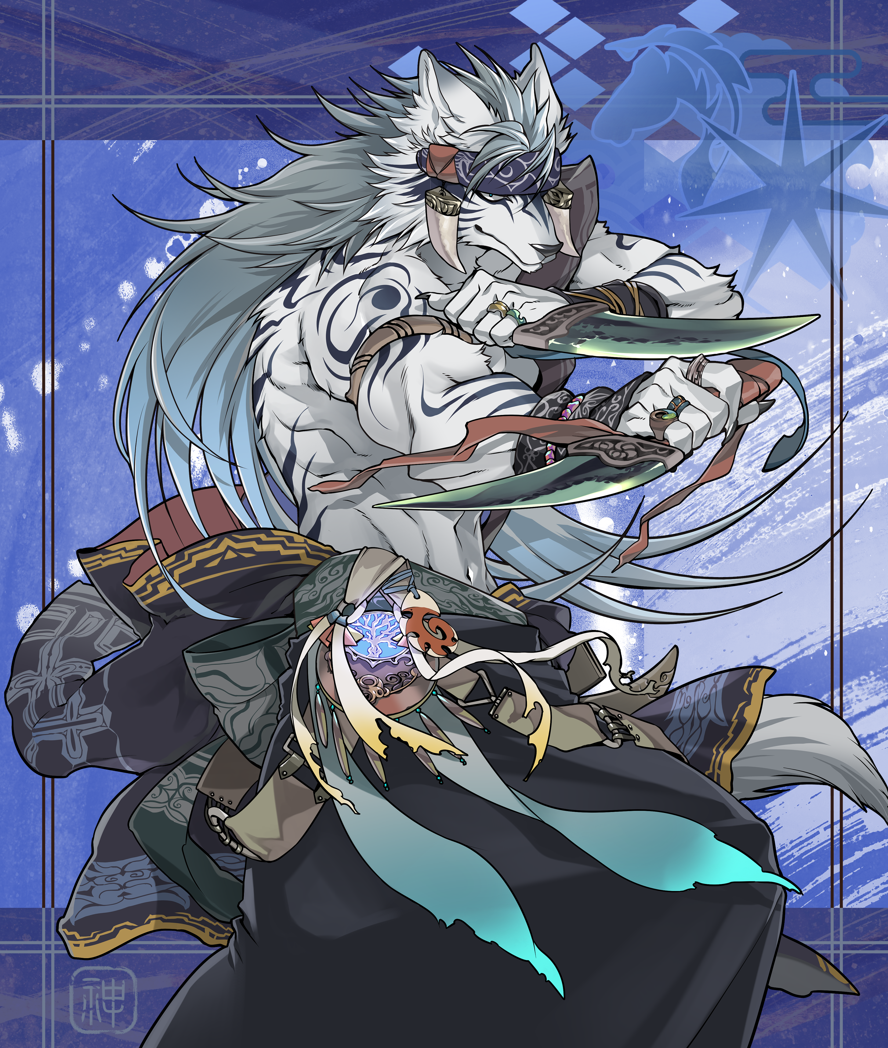 諸神-MOROGAMI- #570