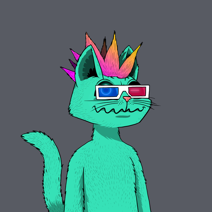 Mars Cat #270