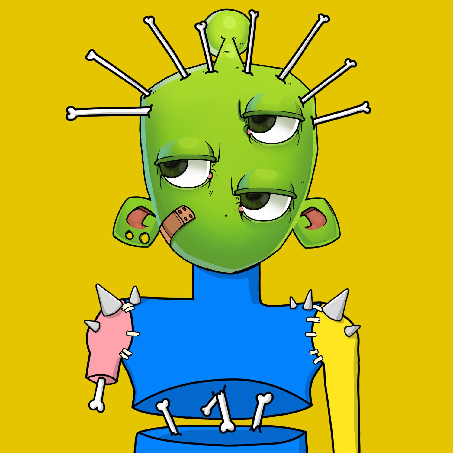 Twisted Tweak #1715