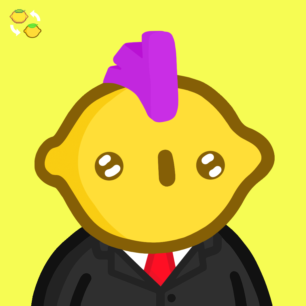 Little Lemon Friends #5100