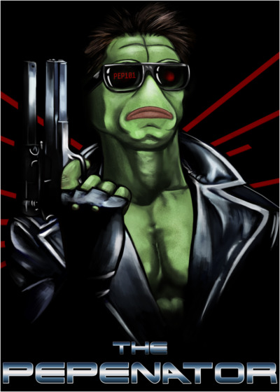 THEPEPENATOR | Series 25 Card 47