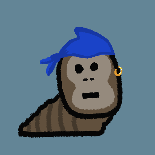 larva mfer #3128