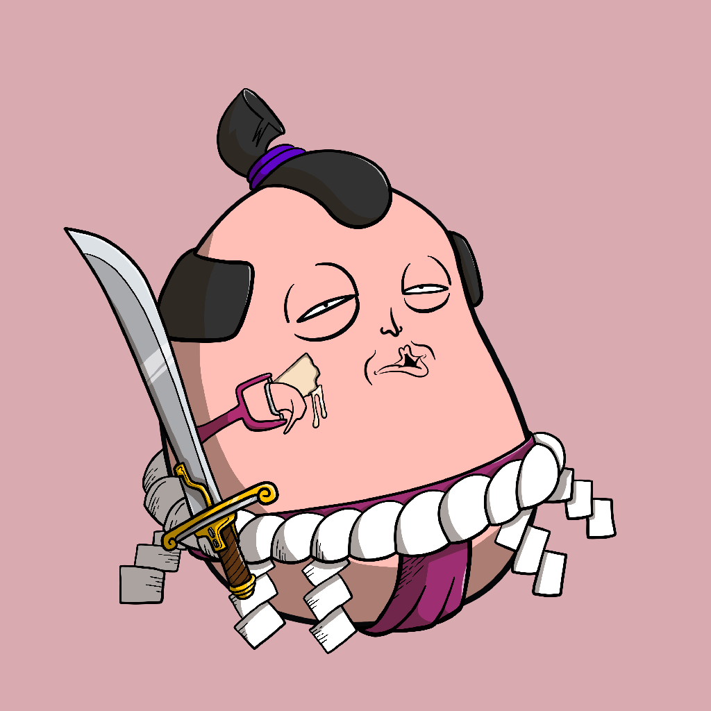 Potato by King George #5243
