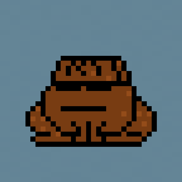 Toad Punks #1884