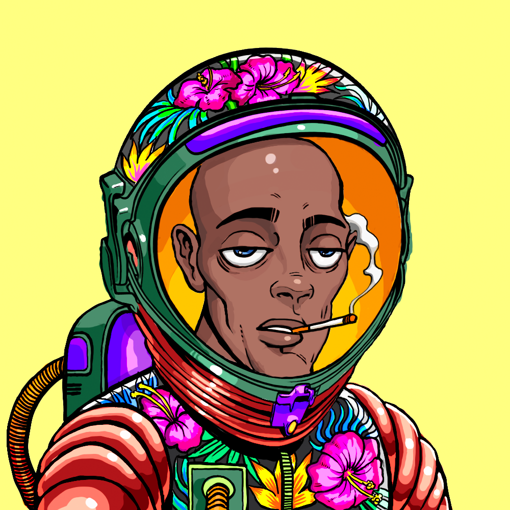 Space Punk #2732