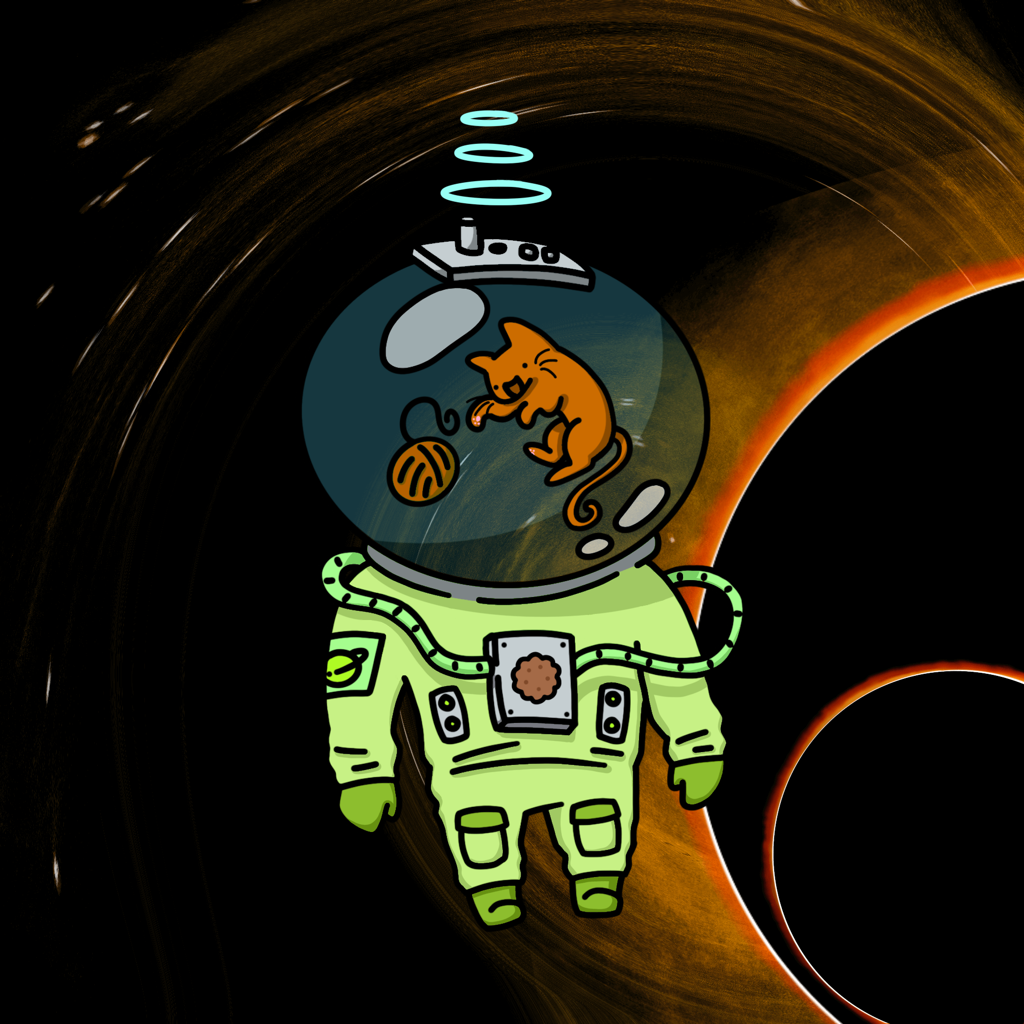 Space Pet #2152