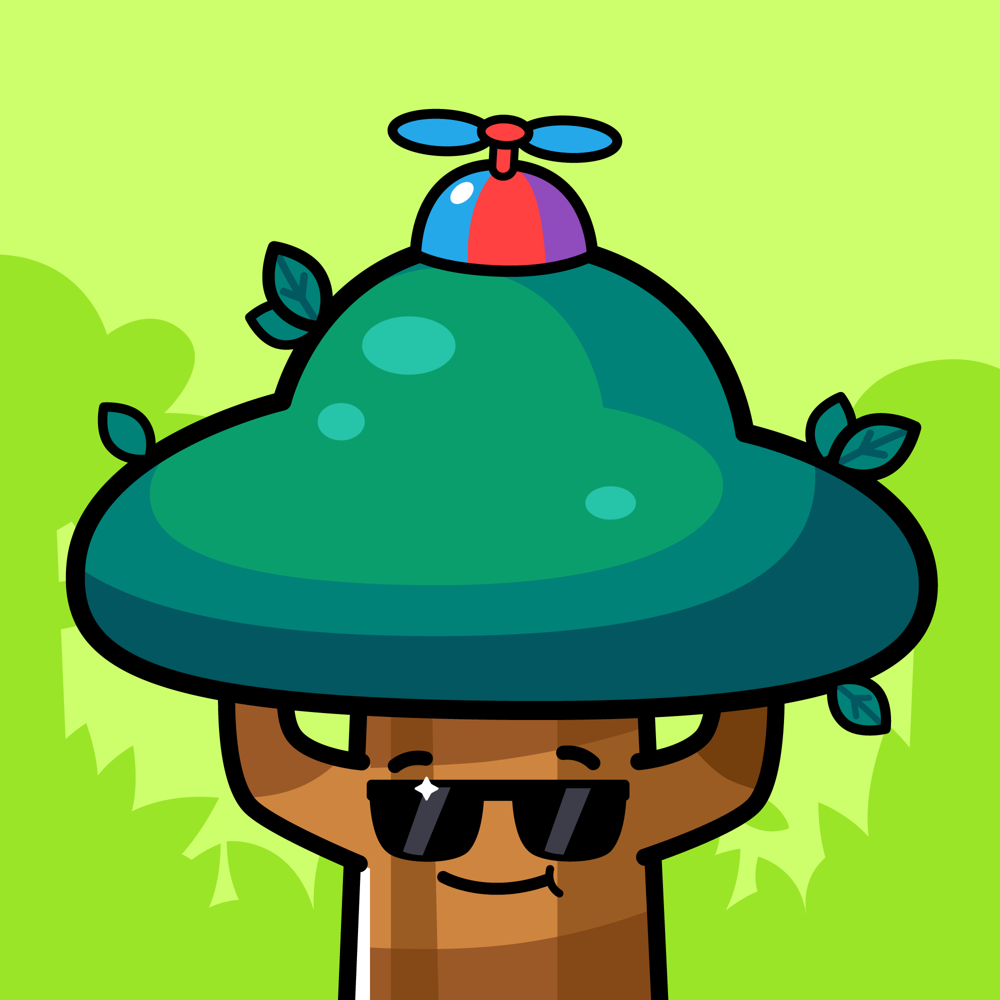 HappyTrees #1396