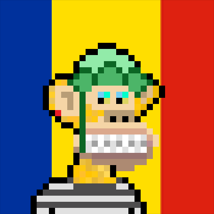 Communication Ape #808