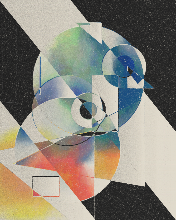Intuitive by Asaf Slook #173