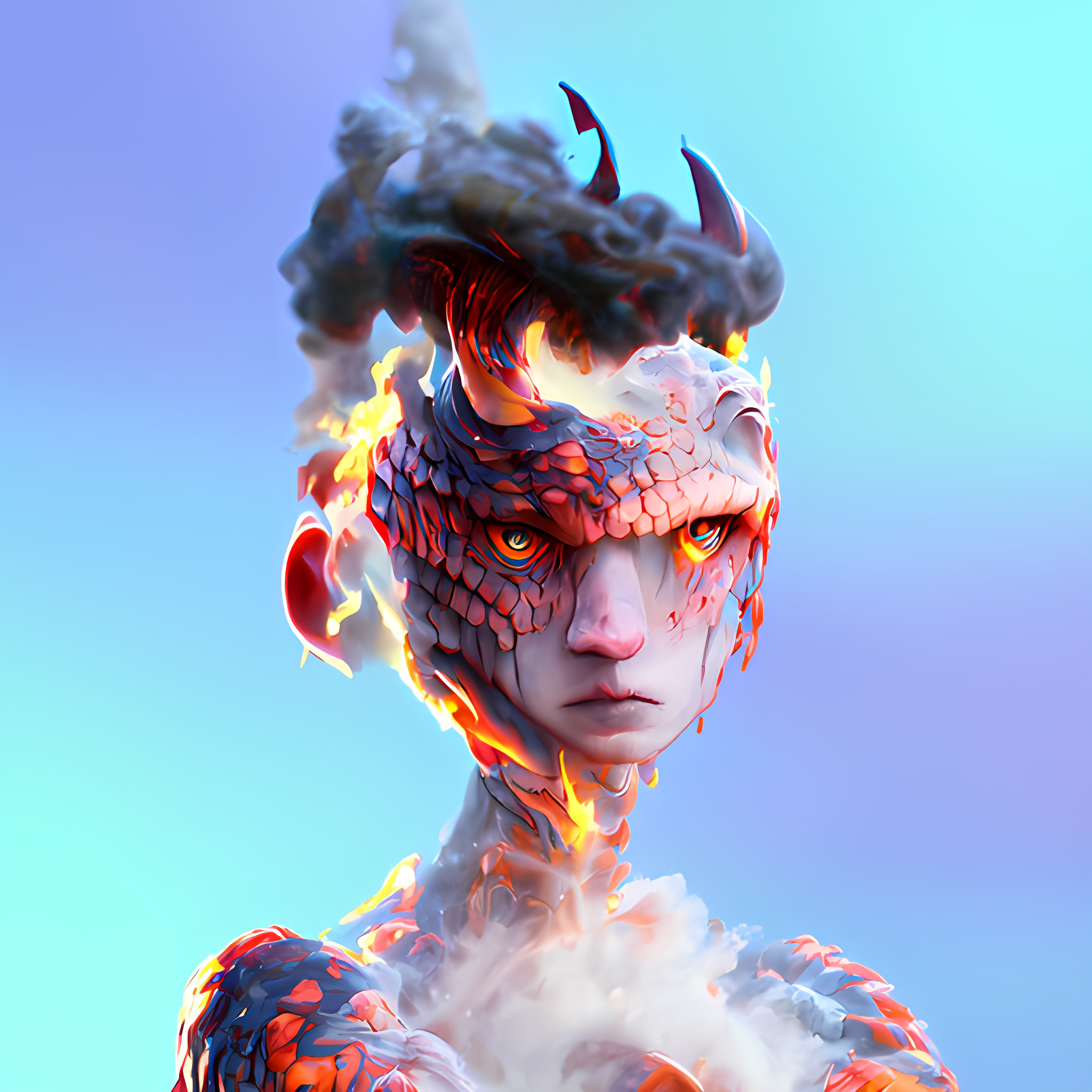 Cosmic Clones #1514