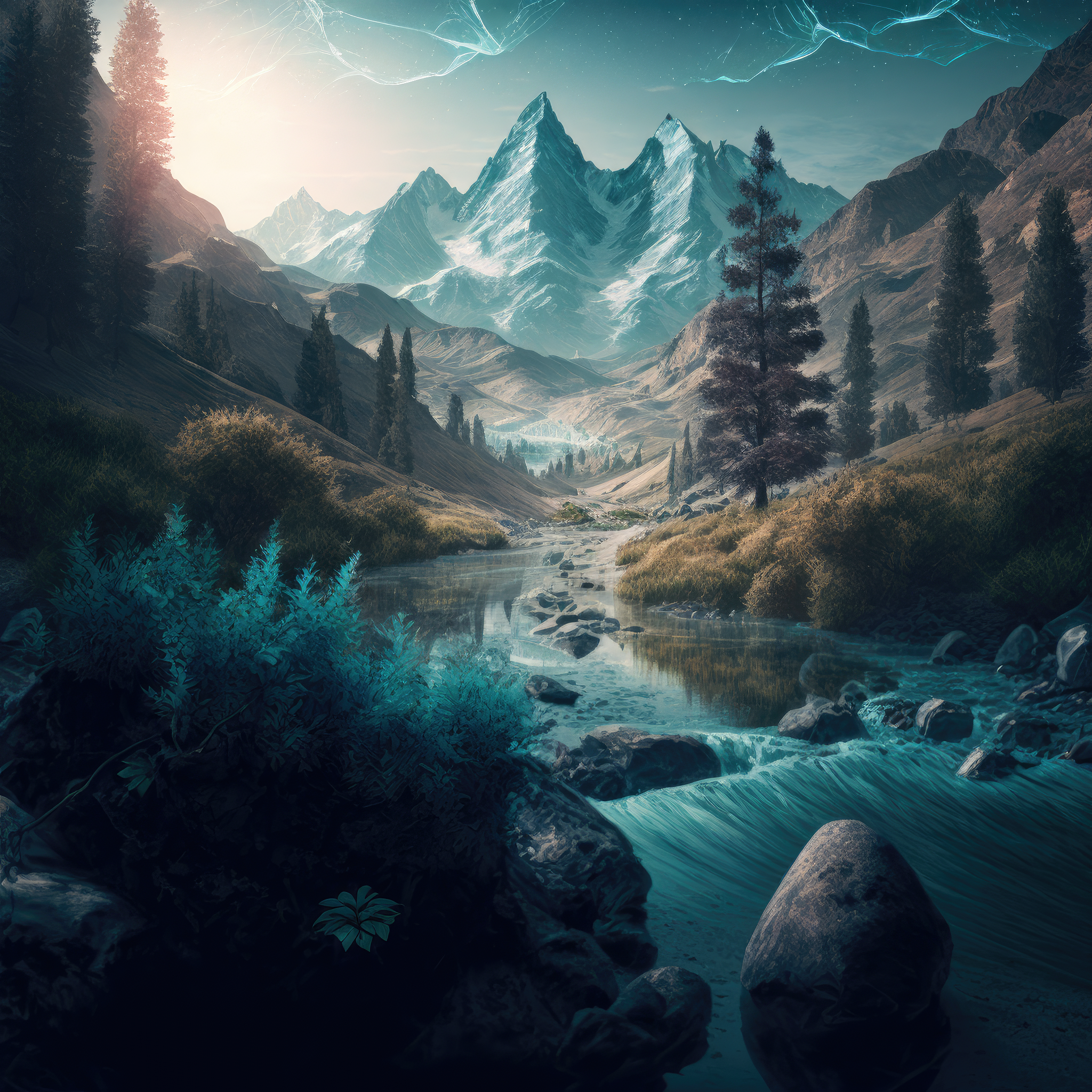 NATURE 2 #863