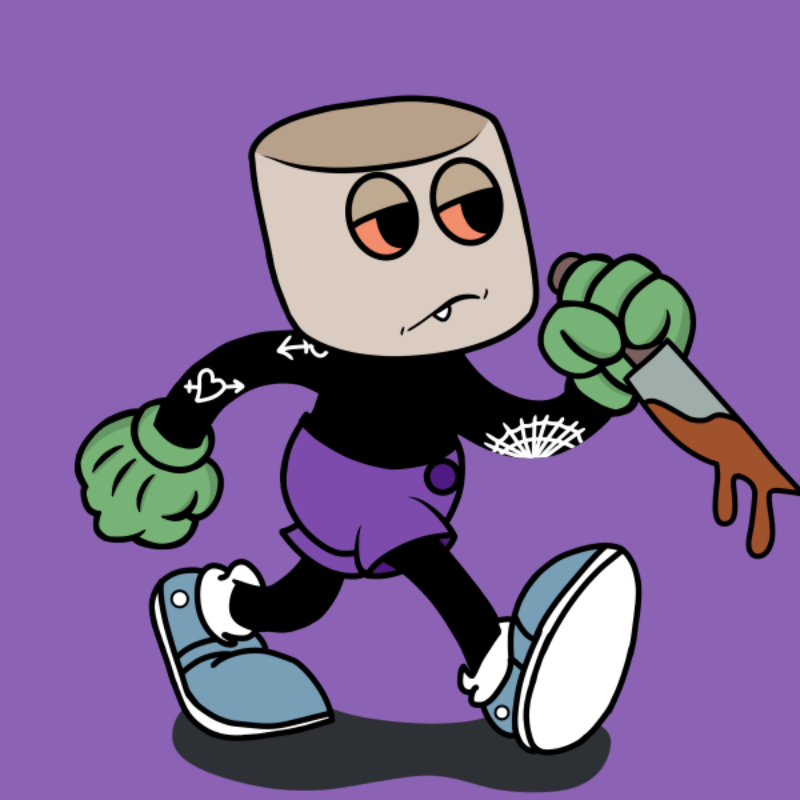 Goblin Goonz #3758