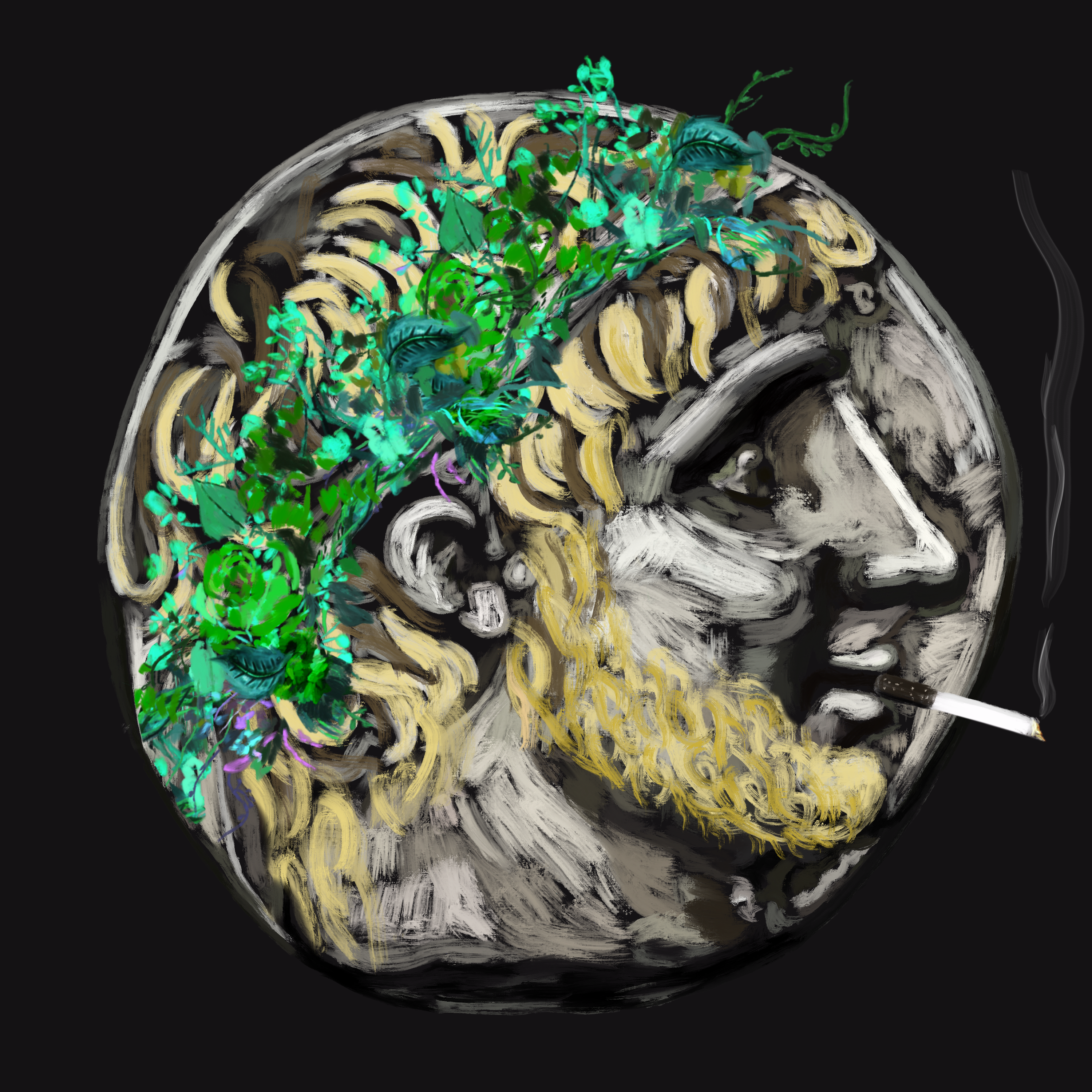 Drachma #305