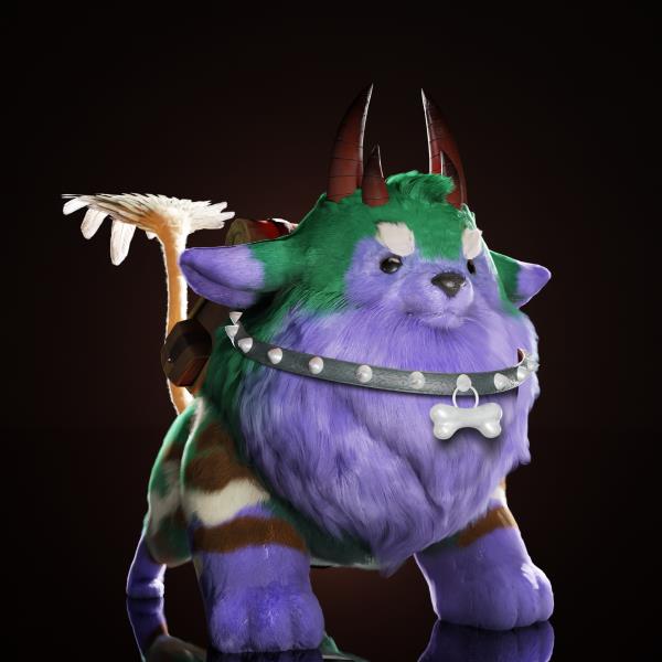 RoE Wanderer Pet #6572