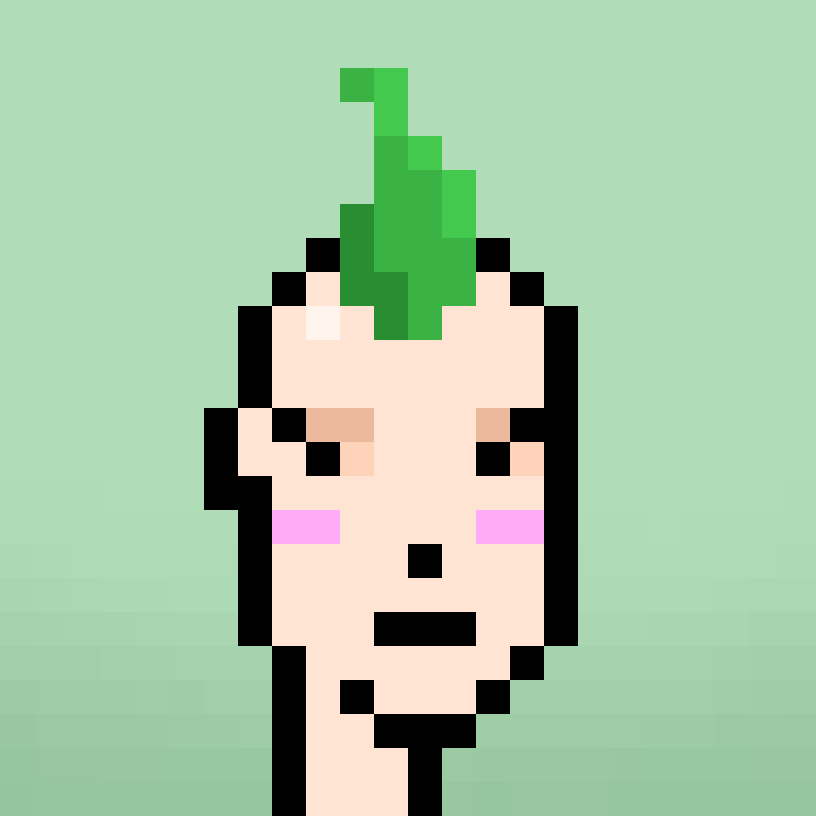 PunksUnchained #7548