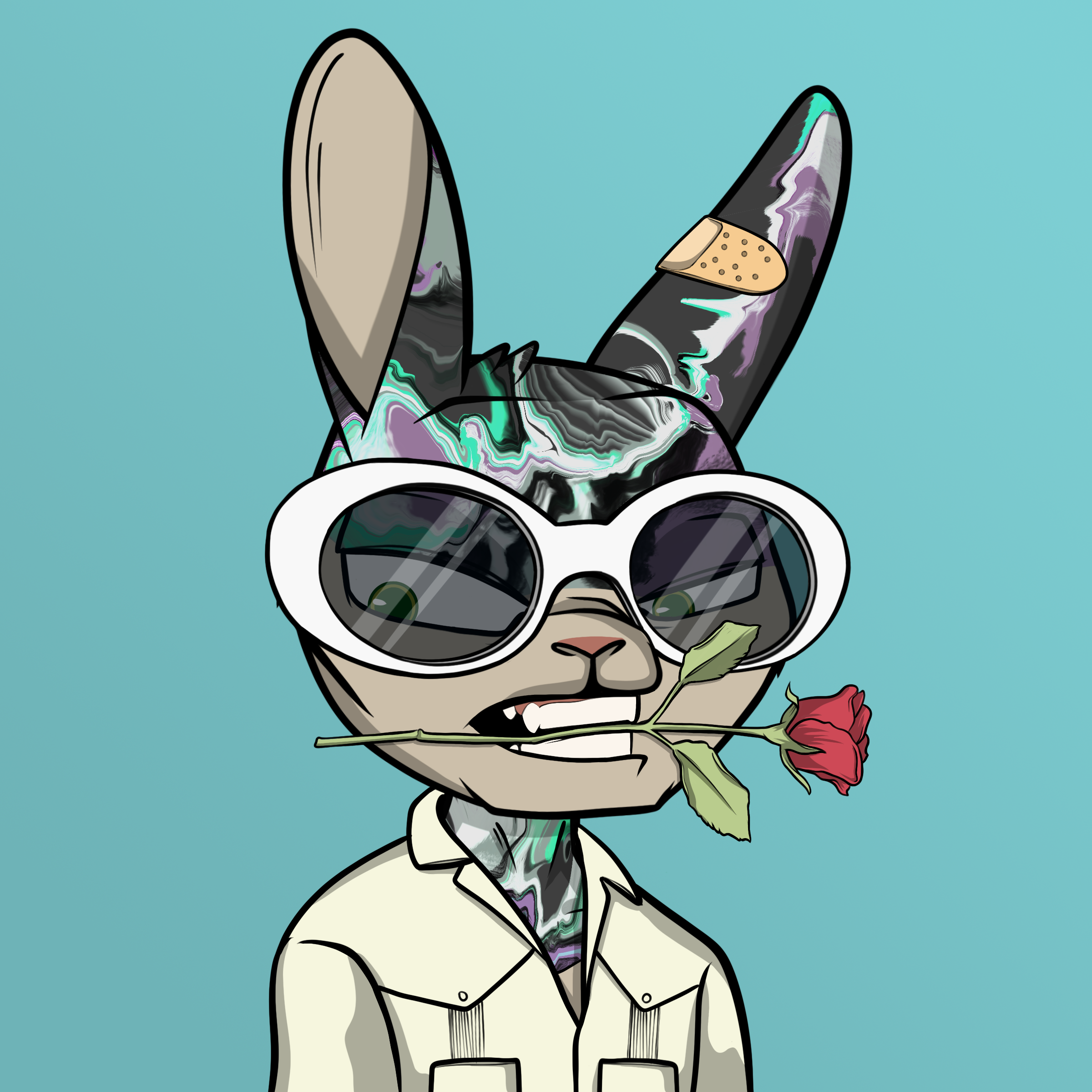 Mad Rabbit #4489