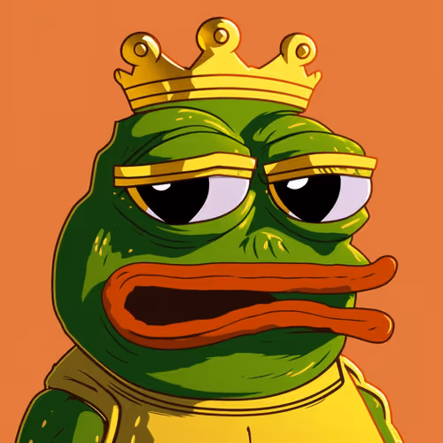 ArtOfficial Pepe #1963