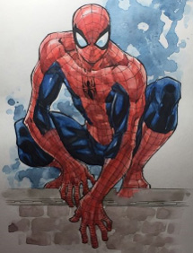Spiderman