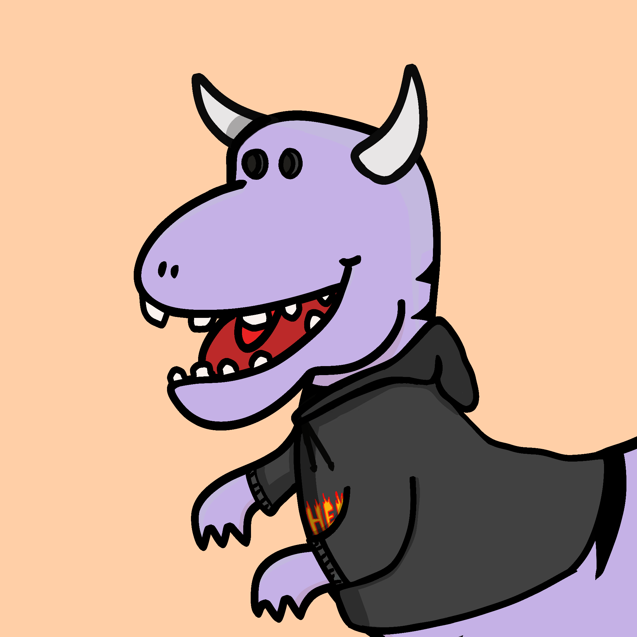 Radical Raptors #168