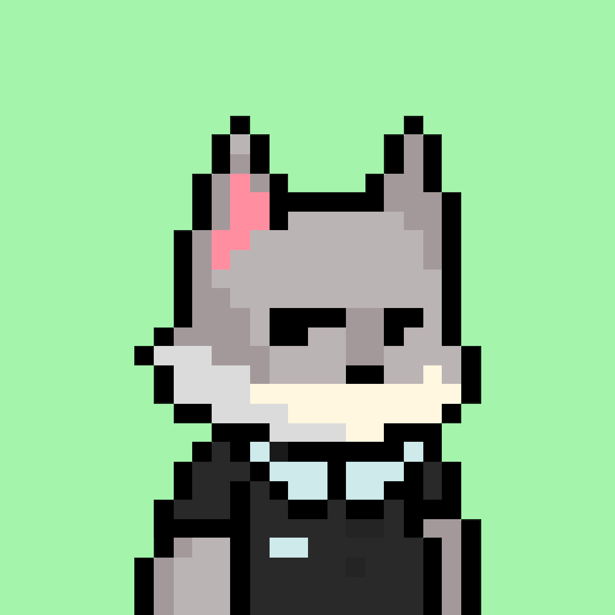 Foxels official #1434