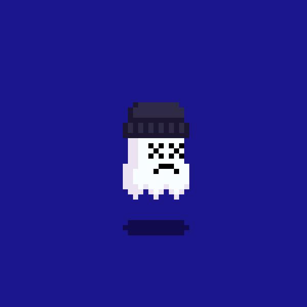 My Pet Ghosts #632