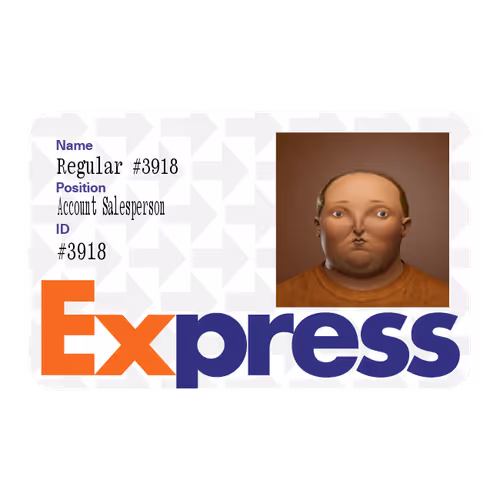 23.65 Ⓡ / week, Express