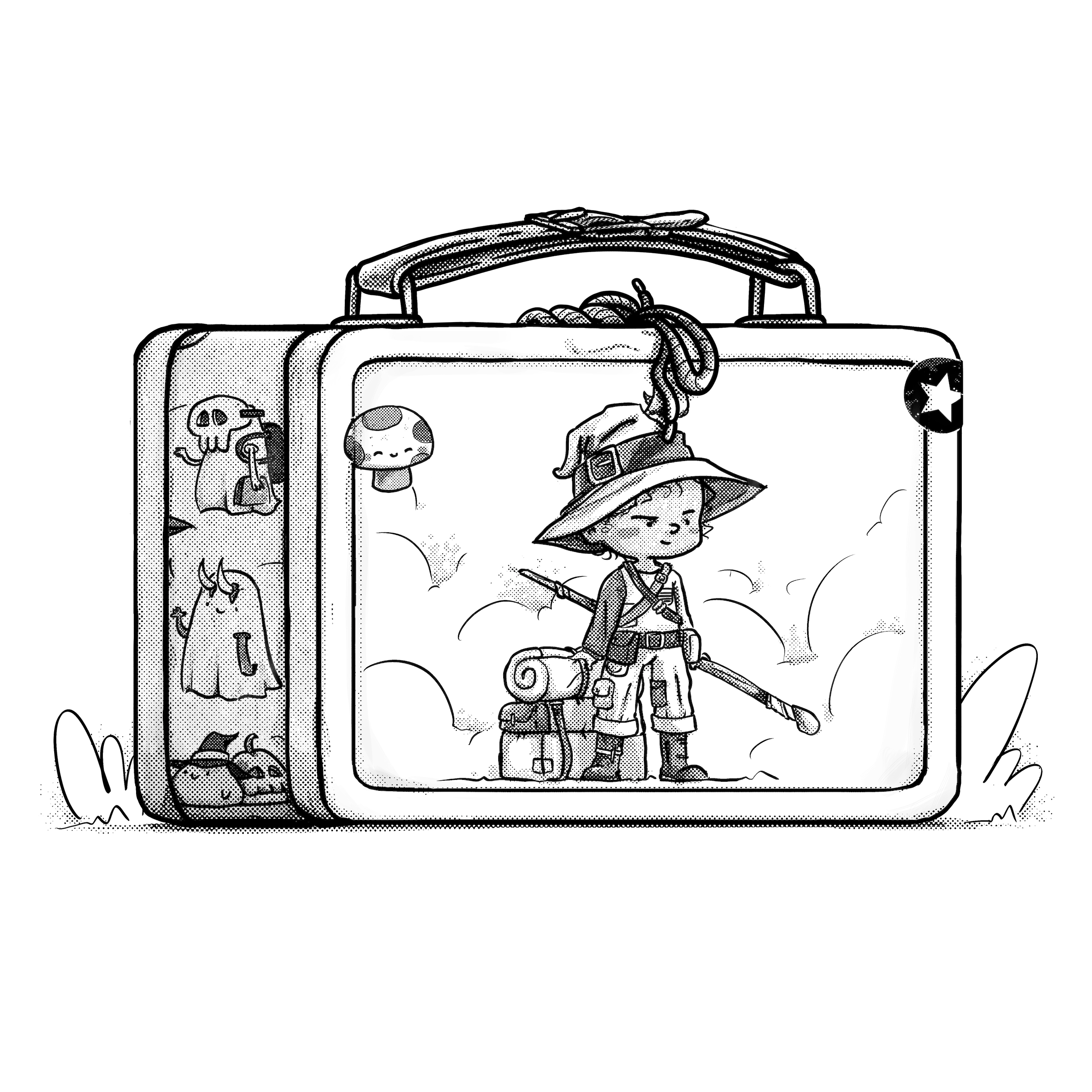 Humankind Lunchbox #4450