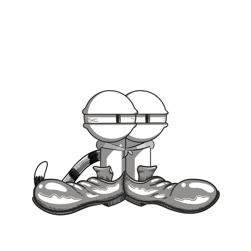 Feet and Eyes Guys #5119