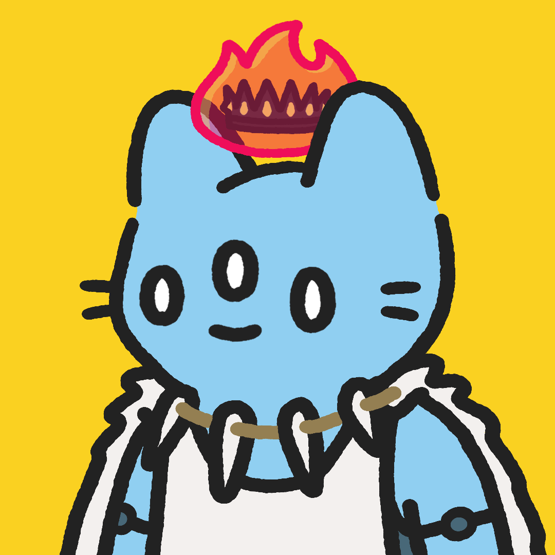 Cool Cat #7111