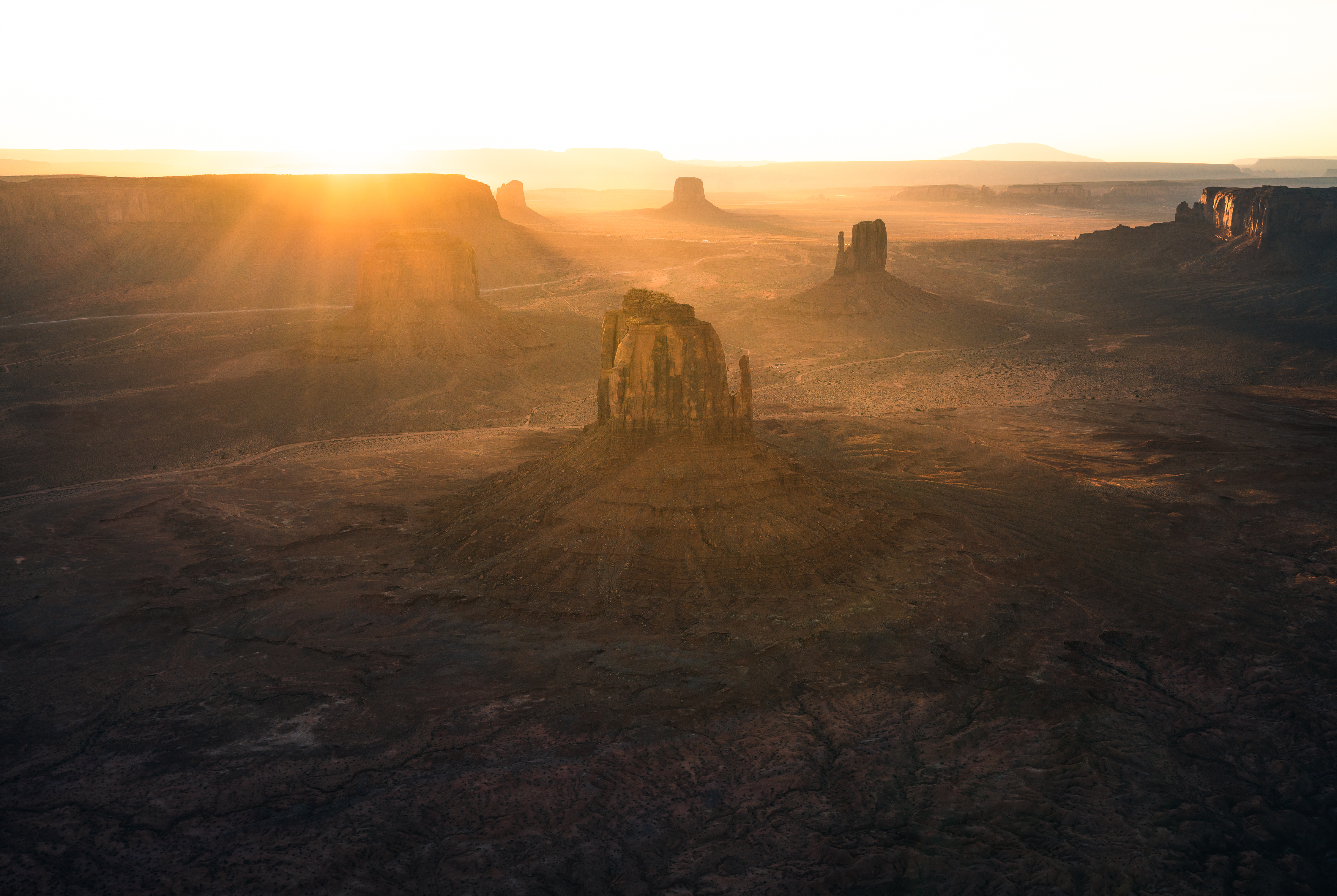 Wilderness to Blockchain #48 - Sacred land