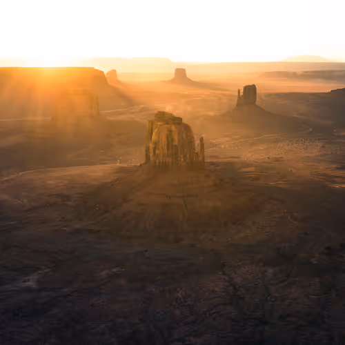 Wilderness to Blockchain #48 - Sacred land