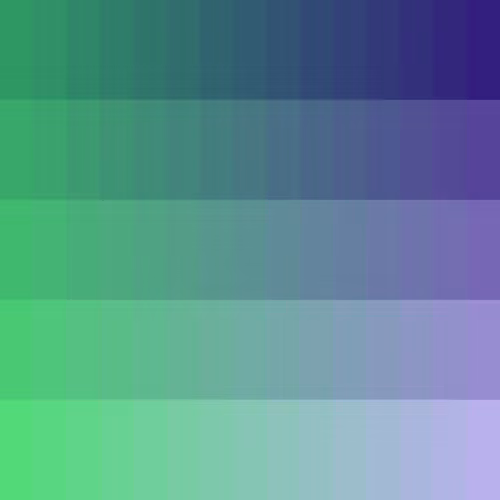 Color Study #654