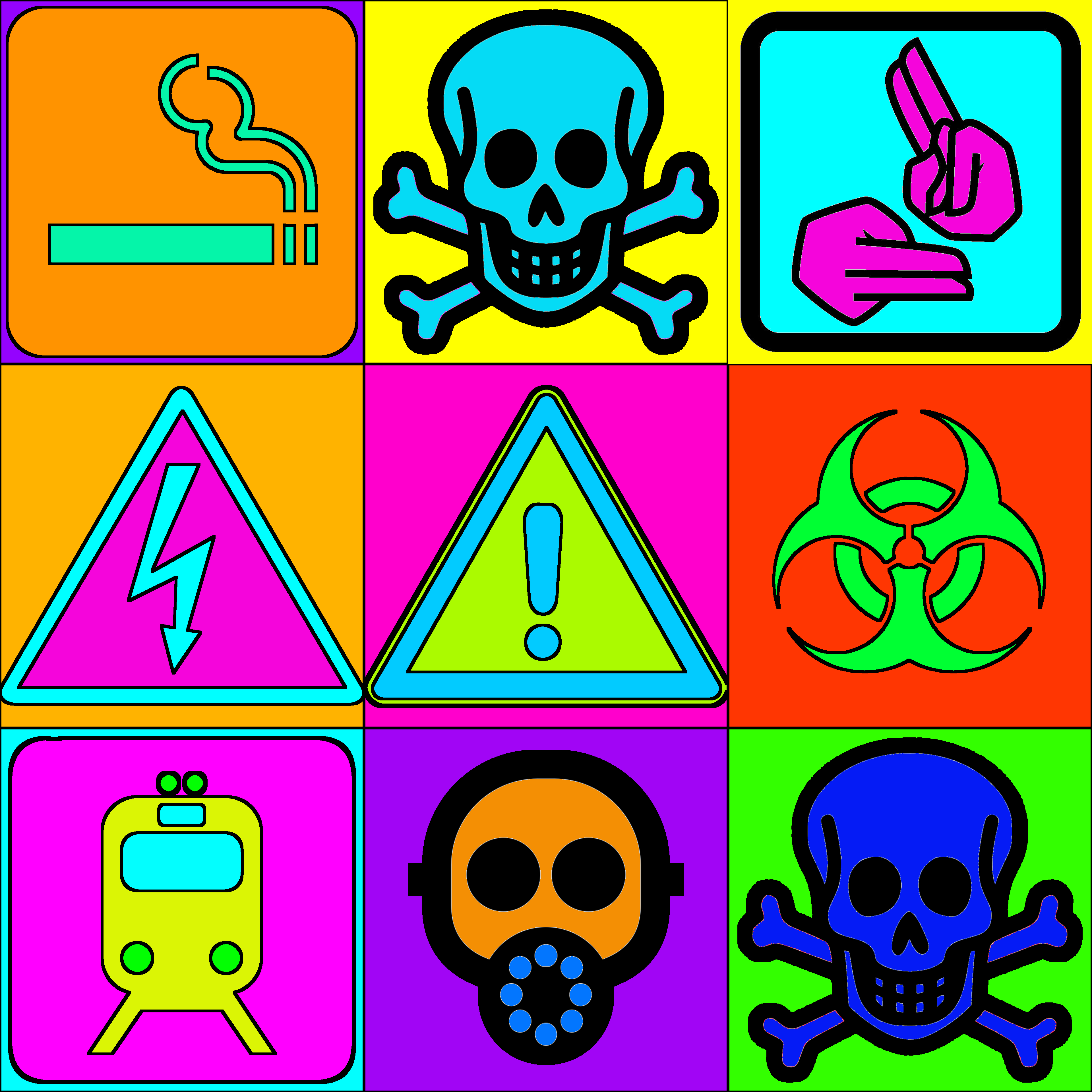 DangerSign #0041