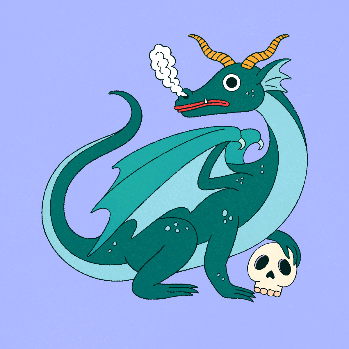 Mystic Wizard Familiars #22
