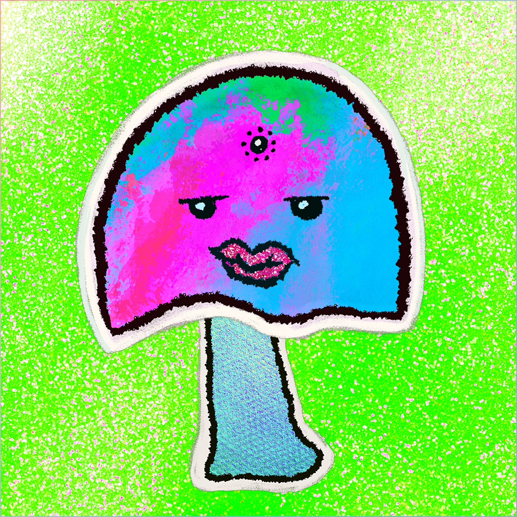 Some Shrooms #5077