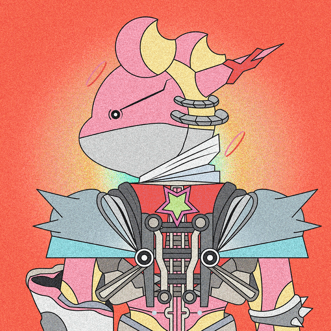 STARBOT : CYBERSTARPUNK #32