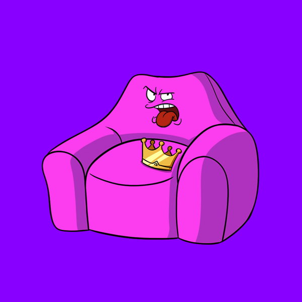 Couch #4255