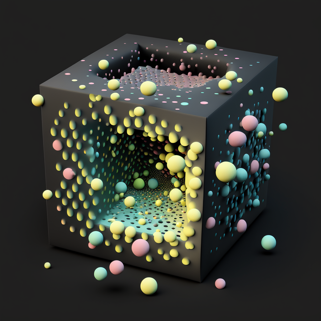 Cube #1077