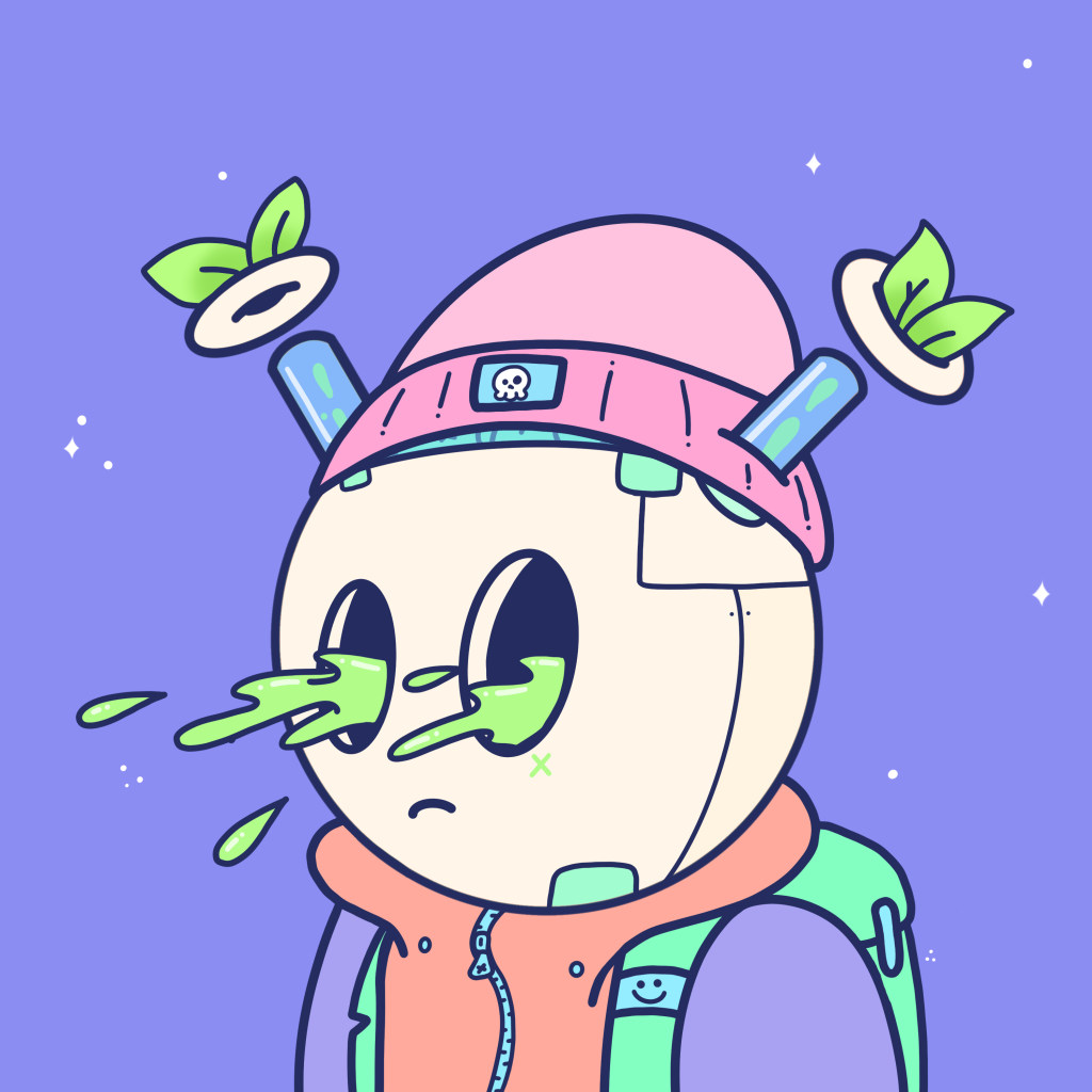 Quirkies #4542