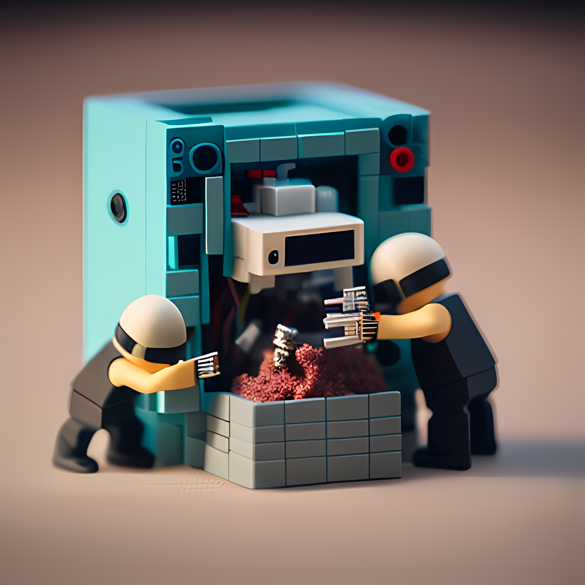 Micro Crew #77