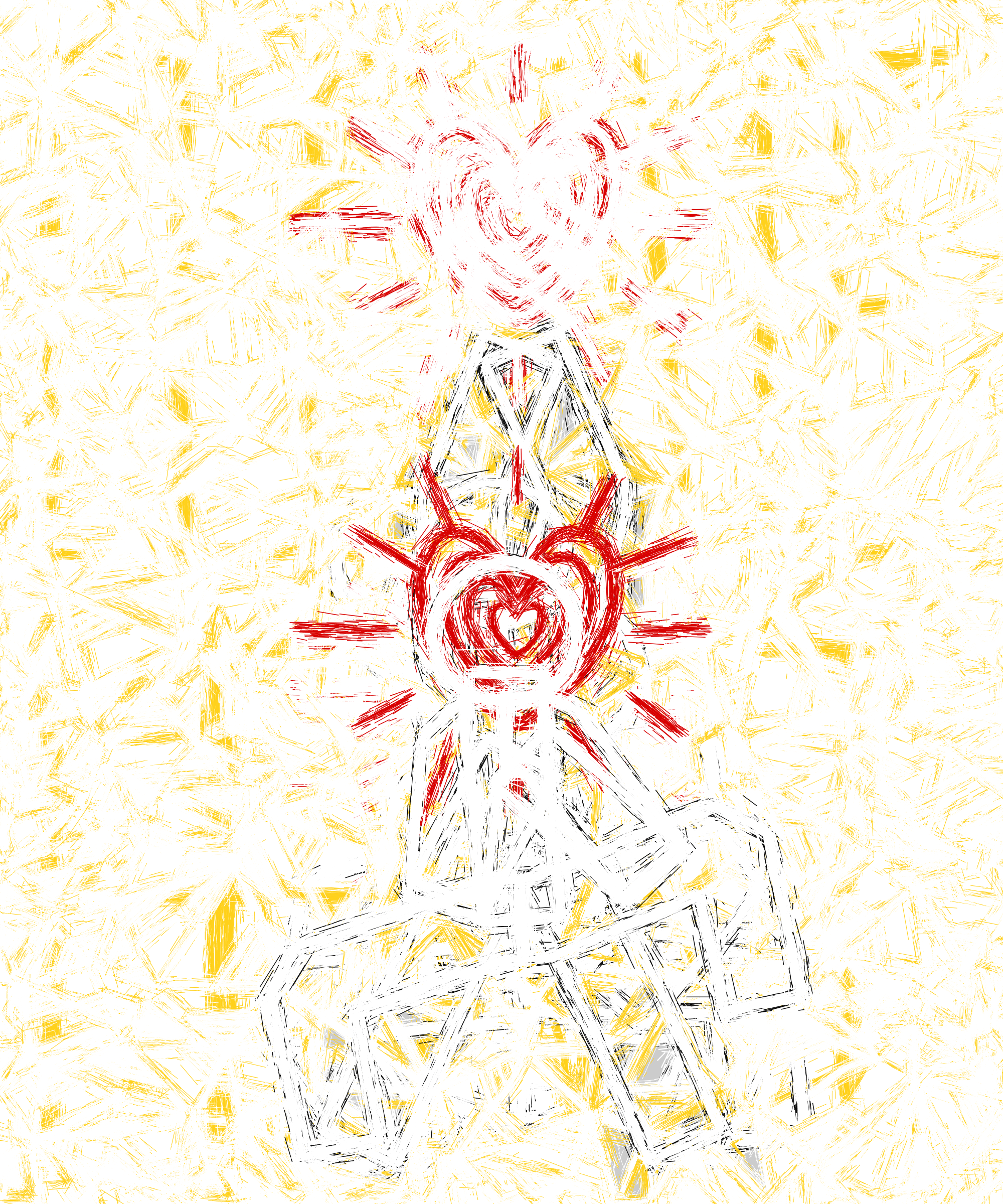 Elevate Heart #975
